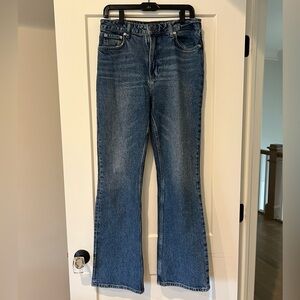 Rails The Sunset High Rise Slim Flare. Size 29. VGUC.